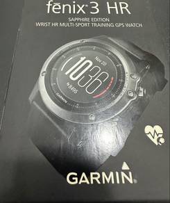 garmin fenix 3