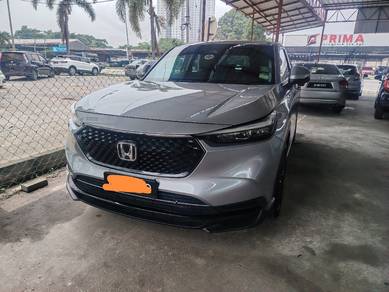 Honda HR-V TURBO V in Ipoh, PRK