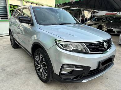2023 Proton X70 PREMIUM X 2WD
