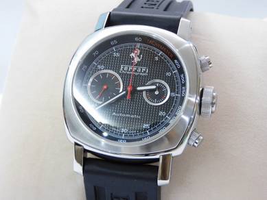 Panerai Ferrari Granturismo Chronograph