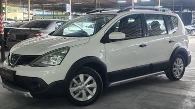 Nissan X-Gear in Cheras, SGR