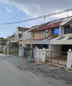 2-storey Terraced House For Sale in Sungai Ara,PNG