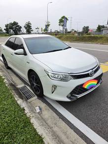 Toyota Camry HYBRID in Kulai, JHR