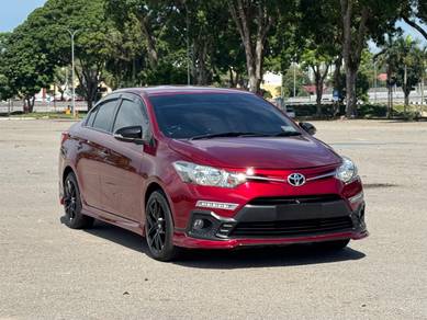 2018 Toyota Vios E