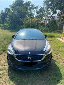 Citroen DS5 in Kuala Sungai Baru, MLK