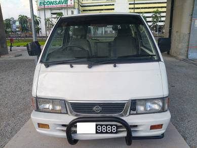 Nissan Vanette AUTHENTIC in Serdang, KUL