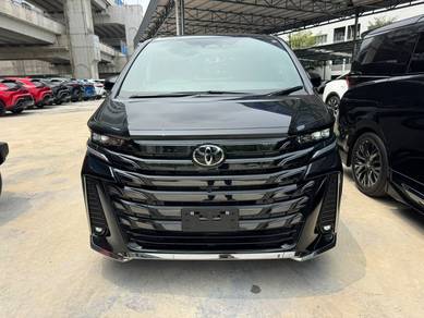 Toyota Vellfire Z PREMIER in Cheras, KUL