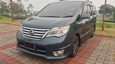 Nissan Serena S-HYBRID HIGHWAY STAR (CKD) in Shah Alam, SGR