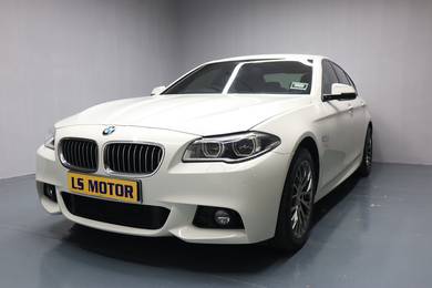 BMW 520d 20d M SPORT in Petaling Jaya, SGR