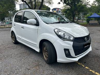Perodua MyVi AV ADVANCE in Wangsa Maju, KUL