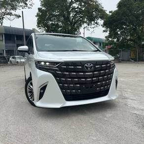 Toyota Alphard Z in Johor Bahru, JHR