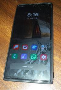 note 10 plus 256