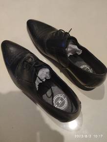 JHM New Leather Shoes