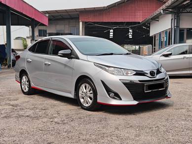 2019 Toyota Vios E