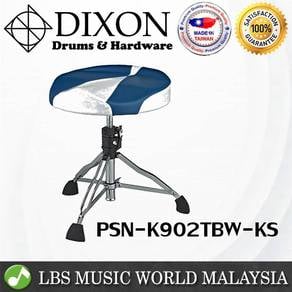 DIXON Drum Throne PSN-K902TBW-KS