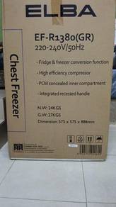 Freezer ELBA 130L