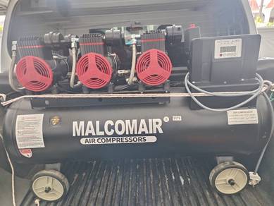 Air compressors 