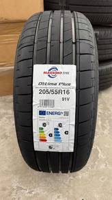 New tyre Massimo plus 205/55/16 2026 year offer