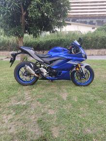 Yamaha R25