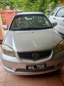 Toyota Vios G in Masai, JHR