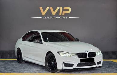 BMW 318i 18 i LUXURY (CKD) in Cheras, KUL