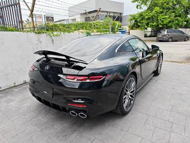 Mercedes Benz AMG GT S GT 63 S E PERFORMANCE F1 EDITION in Petaling Jaya, SGR