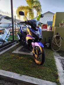 Yamaha 135LC