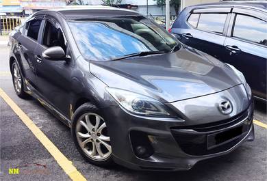 Mazda 3 SPORT in Kepong, KUL