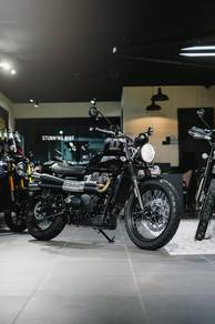 Triumph Scrambler