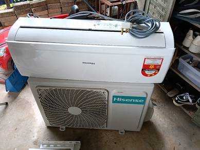 hisense 1.5 hp