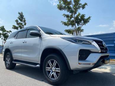 Toyota Fortuner VRZ in Bukit Mertajam, PNG