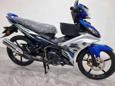 Yamaha 135LC
