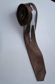 SLIM Shopping Sexy Girl #3 Cartoon Neck Tie