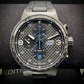Preowned ORIS WILLIAMS VALTTERI BOTTAS Full CARBON