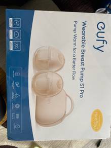 Breastpump Eufy S1 pro