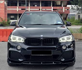 BMW X5 xDRIVE40e M SPORT (CKD) in Cheras, SGR