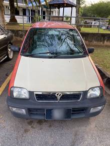 Perodua Kancil 660 EX in Kuala Kangsar, PRK
