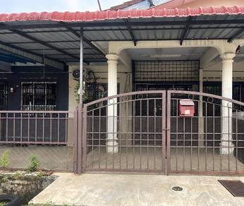 1-storey Terraced House For Sale in Triang,PHG