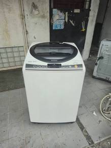 16.kg washing machine Panasonic top washer
