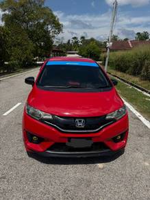 Honda Jazz E in Muar, JHR