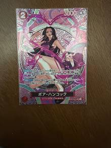 Boa hancock jp SP OP12-014 SR