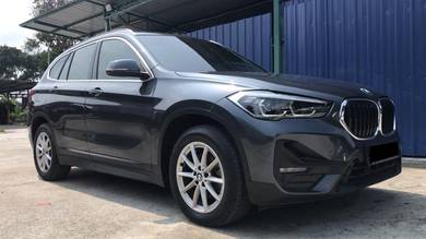 BMW X1 sDRIVE18i in Kajang, SGR