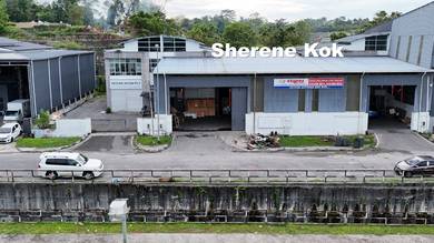 Warehouse / Factory For Sale in Kuching,SWK