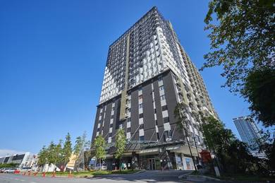 Condominium For Sale in Avenue D'Vogue