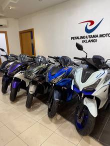 Yamaha NVX