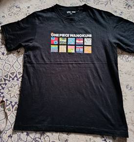 Uniqlo X Onepiece Wanokuni T Shirt
