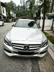 Mercedes Benz C180 180 AVANTGARDE (CKD) in Balakong, SGR