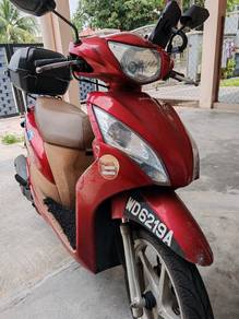 Honda Spacy