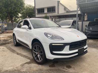 2022 Porsche Macan