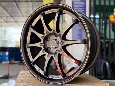 Sport rim Baru Volk Rays CE28 18 inch promo Price